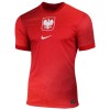 Original Fußballtrikot Polen Auswärtstrikot EURO 2024 Für Herren